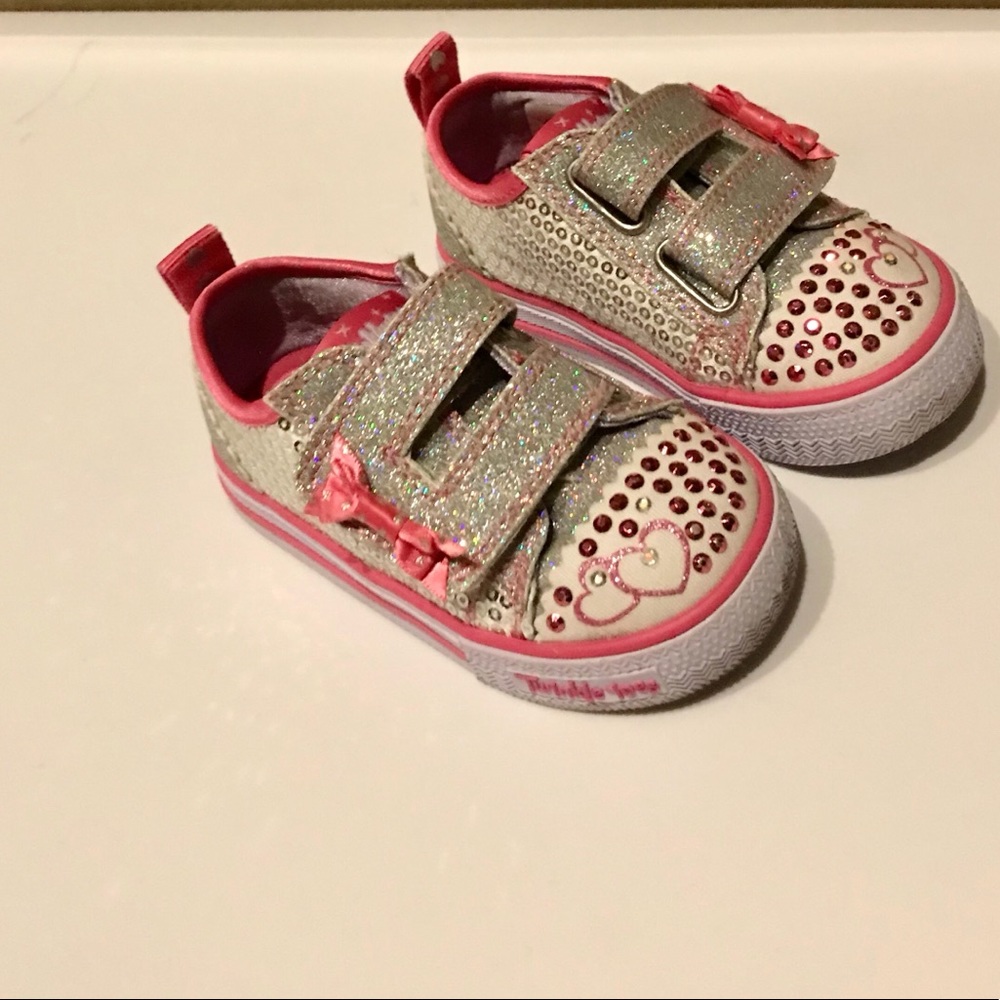 Twinkle Toes, Excellent Used Condition, Sz 5